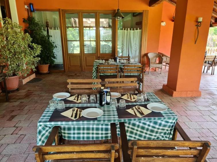 Hotel Il Casolare Noghera Dış mekan fotoğraf