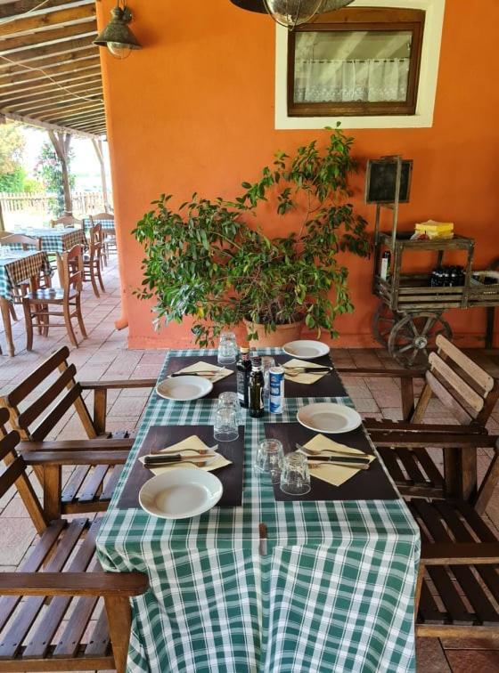Hotel Il Casolare Noghera Dış mekan fotoğraf