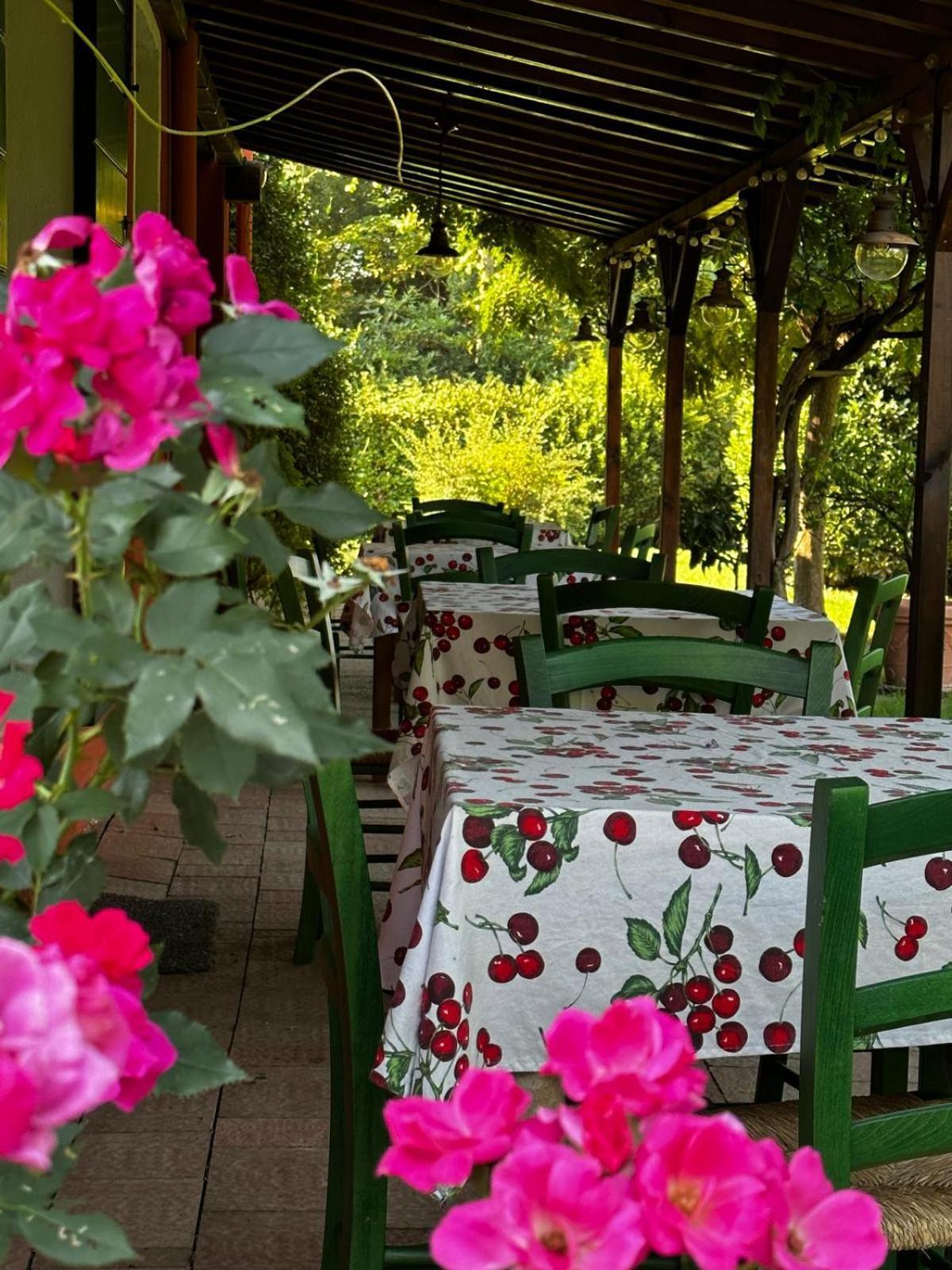 Hotel Il Casolare Noghera Dış mekan fotoğraf