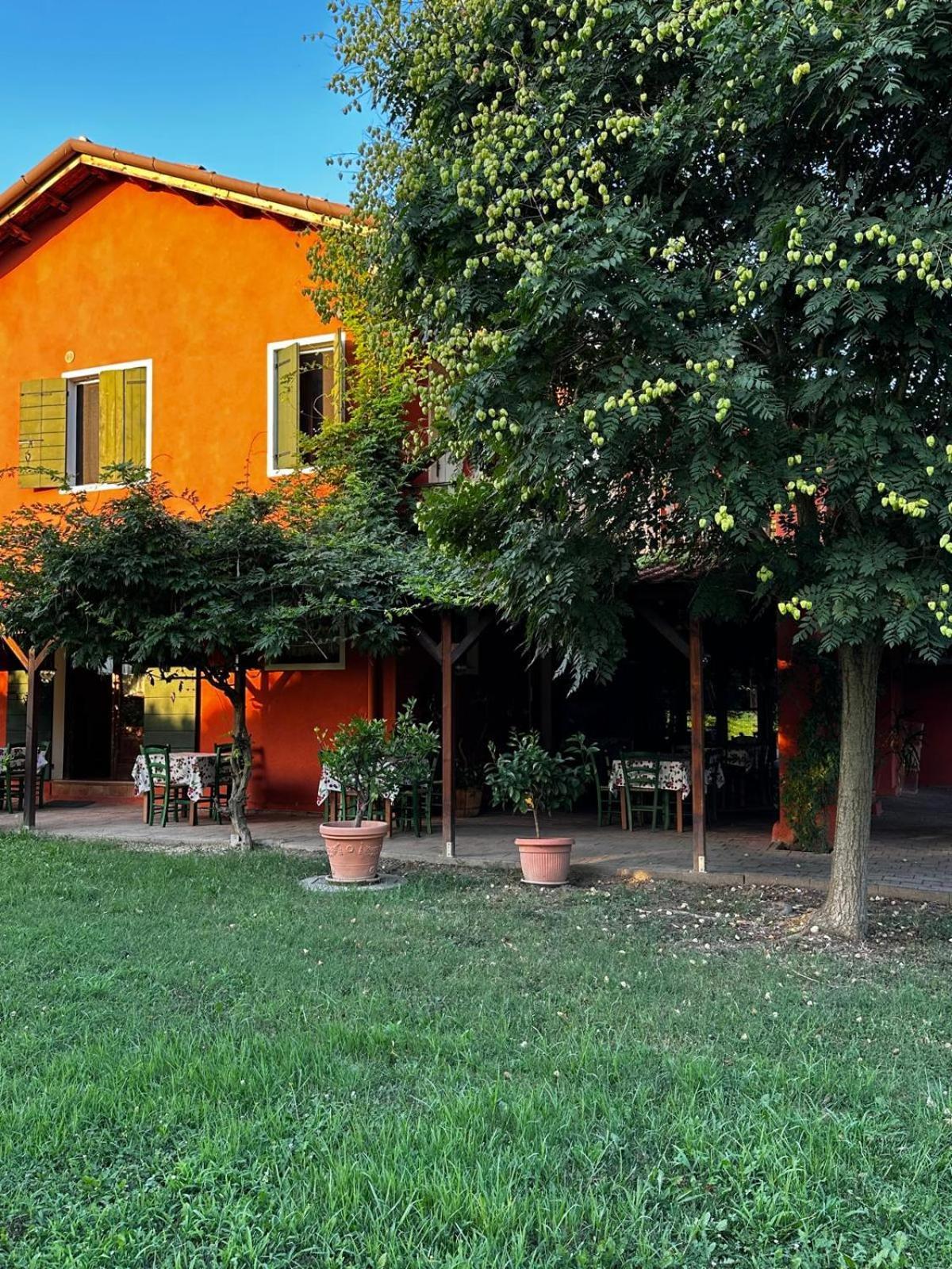 Hotel Il Casolare Noghera Dış mekan fotoğraf